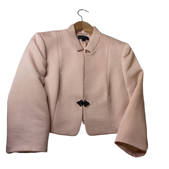 TAHARI Arthur S Levine dress jacket size 8 - Picture 3 of 9